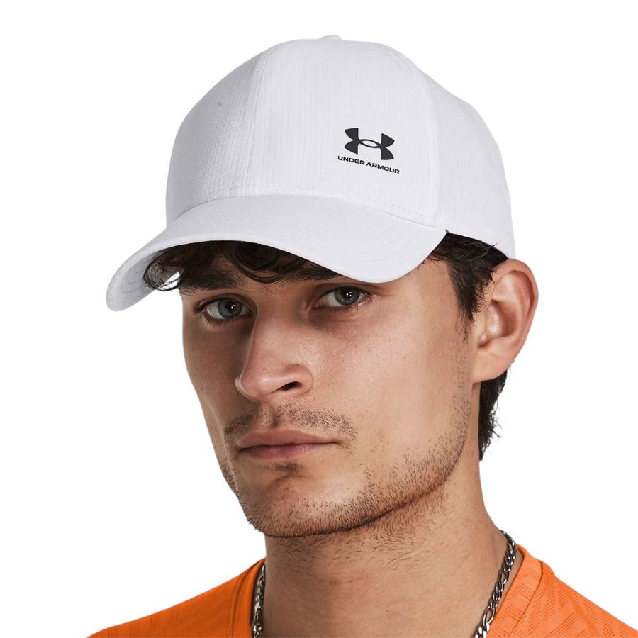 M Iso-chill Armourvent Adj cappello da uomo Under Armour | 13834400100